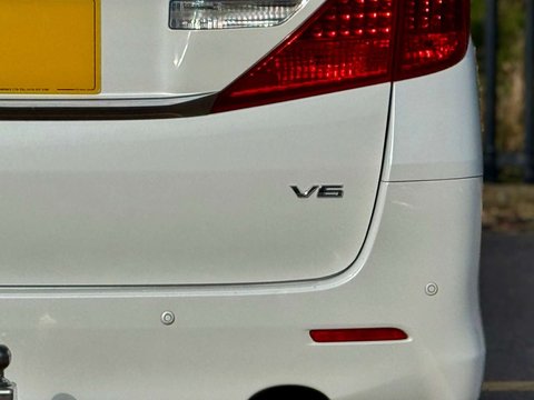 Toyota Alphard V6 4WD TOWBAR 42