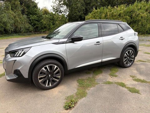 Peugeot 2008 2008 GT Premium EV 5dr 9