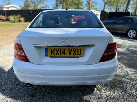 Mercedes-Benz C Class 1.6 C180 Executive SE Premium Auto 4dr 28