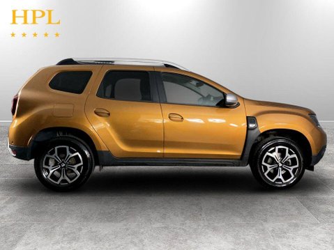 Dacia Duster 1.0 TCe Prestige SUV 5dr Bi Fuel Manual Euro 6 (s/s) (100 ps) Alloys - Reve 8