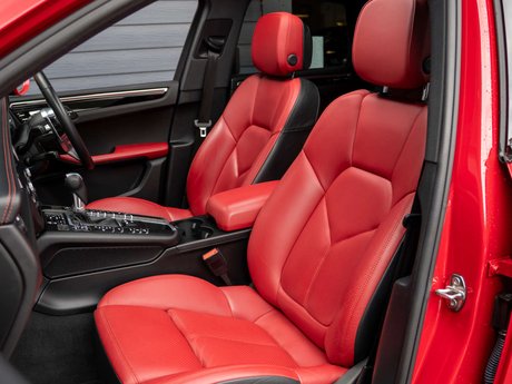 Porsche Macan 3.0 Macan S Semi-Auto 4WD 5dr 9
