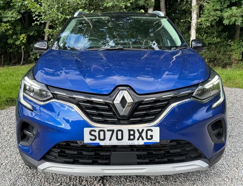 Renault Captur 1.3 Captur S Edition TCe 5dr 12