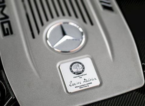 Mercedes-Benz S Class S 65 L Saloon 36