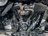 Harley-Davidson Touring 1690 FLHRC ROADKING CLASSIC 2012, MANY EXTRAS, LONG MOT 25