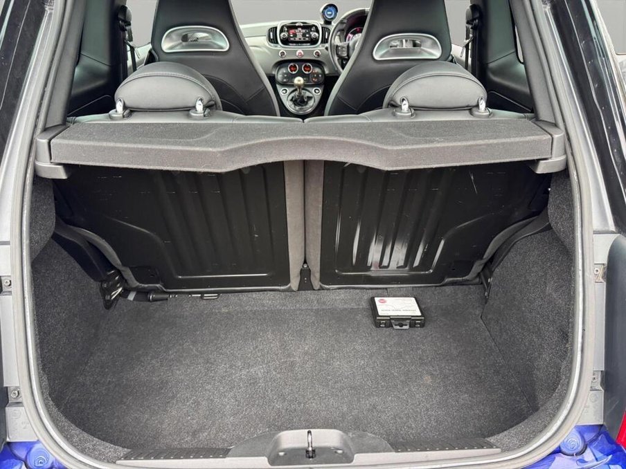 2018 Abarth 595 — image 29