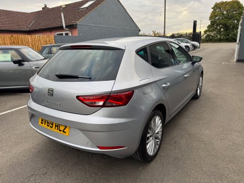 SEAT Leon TSI EVO SE DYNAMIC 12