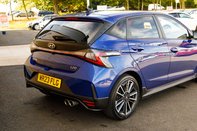 Hyundai i20 T-GDI N LINE MHEV 8