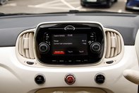 Fiat 500 LOUNGE 23