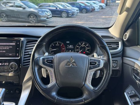 Mitsubishi Shogun Sport 2.4 Shogun Sport DI-D 4 Auto 4WD 5dr 15