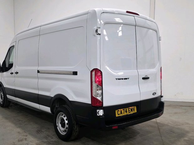 Ford Transit TRANSIT 350 L3 DIESEL FWD 2.0 Eco Blue 130ps H2 Leader Van [DAP] 9