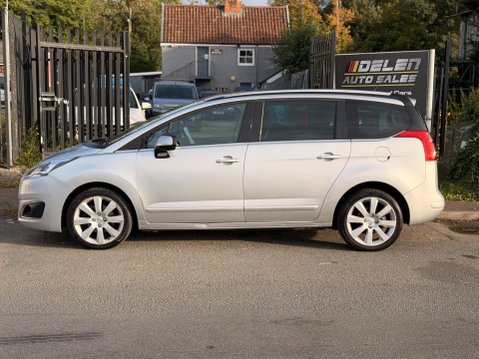 Peugeot 5008 1.6 BlueHDi Allure EAT Euro 6 (s/s) 5dr 8