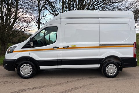 Ford Transit 350 L2 H3 130 ps Workshop Van with Air Con 7