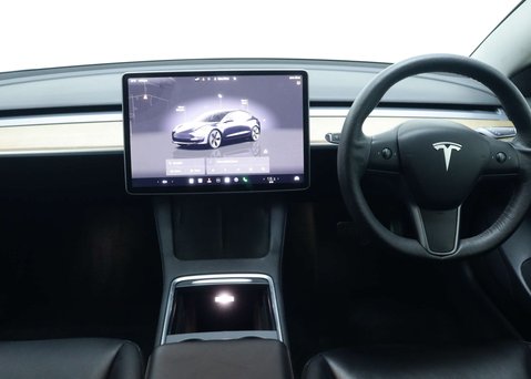 Tesla Model 3 (Dual Motor) Long Range Saloon 4dr Electric Auto 4WDE (346 ps) 18