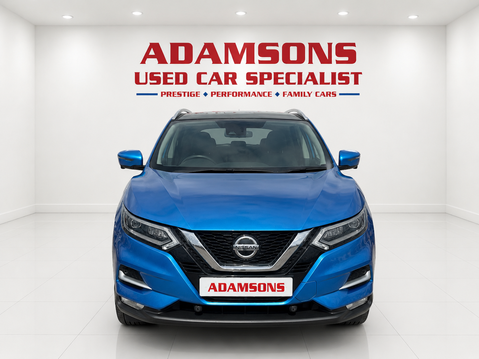 Nissan Qashqai DIG-T TEKNA 2
