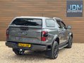 Ford Ranger 2.0 Ranger Wildtrak EcoBlue 4x4 A 4WD 4