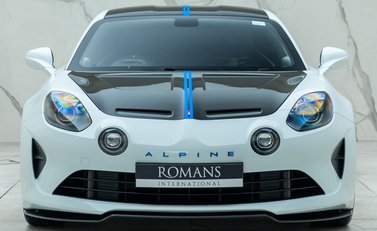 Alpine A110 R Le Mans 3