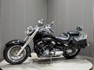 Yamaha XVS DRAGSTER 650 2007 ONLY 7K RUNNING CRUISER PROJECT BIKE 650CC A2 4