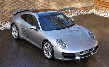 Porsche 911 (991.2) Carrera S 16