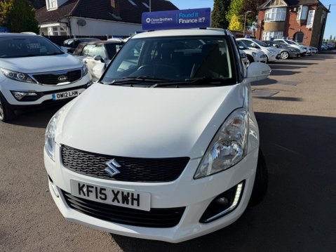 Suzuki Swift 1.2 SZ4 Euro 6 5dr 9