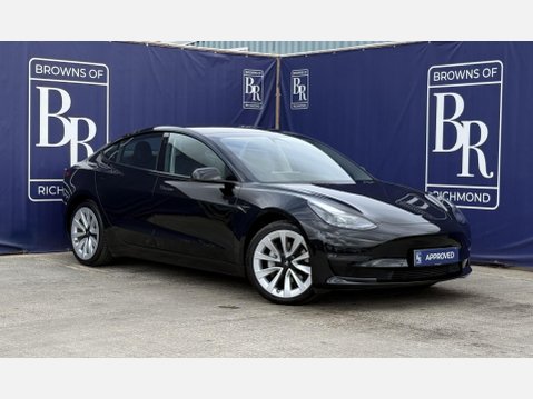 Tesla Model 3 (Dual Motor) Long Range Saloon 4dr Electric Auto 4WDE (346 ps) 1