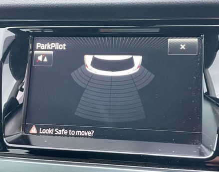 Skoda Fabia 1.2 Fabia SE TSi Semi-Auto 5dr 34