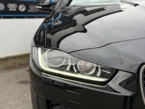 Jaguar XE 2.0d R-Sport Auto AWD Euro 6 (s/s) 4dr 17