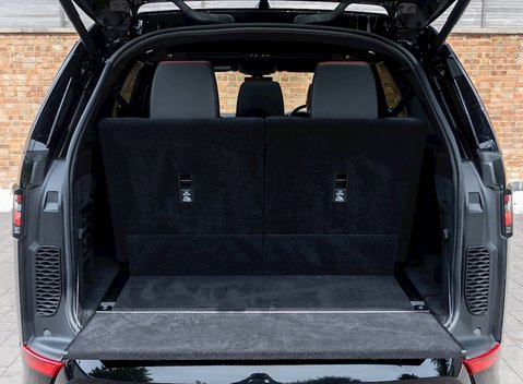 Land Rover Discovery Td6 HSE 31