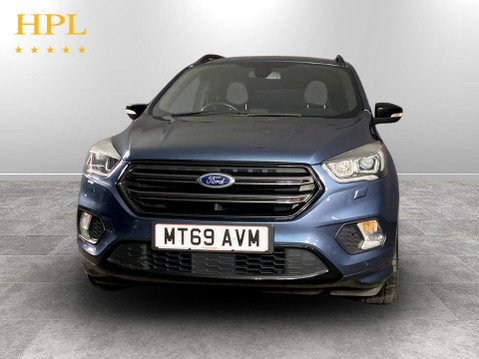 Ford Kuga 2.0 TDCi EcoBlue ST-Line Edition SUV 5dr Diesel Manual AWD Euro 6 (s/s) (18 2