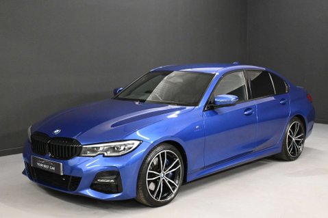 BMW 3 Series 2.0 320I M Sport Auto 4dr 40
