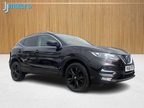 Nissan Qashqai 1.5 dCi N-Connecta SUV 5dr Diesel Manual Euro 6 (s/s) (115 ps) 9