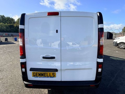 Vauxhall Vivaro 1.6 Vivaro 2900 CDTI 7