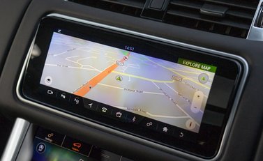 Land Rover Range Rover Sport 5.0 SVR 21