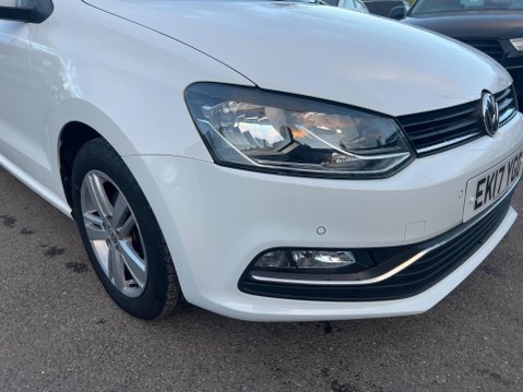 Volkswagen Polo 1.2 TSI BlueMotion Tech Match Edition DSG Euro 6 (s/s) 3dr 12