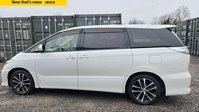 Toyota Estima Auto+Petrol+8Seater+Ulez 12