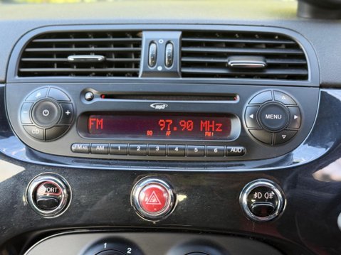 Abarth 595 1.4 T-Jet Euro 6 3dr 10