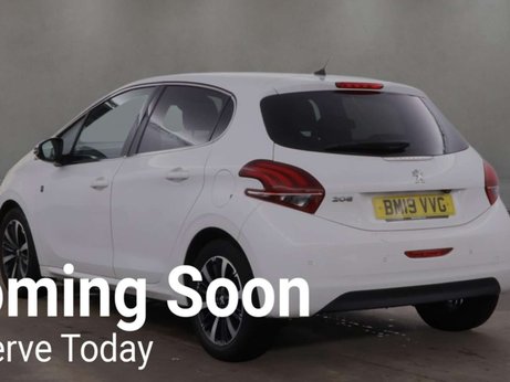 Peugeot 208 1.2 208 Tech Edition S/S 5dr 2