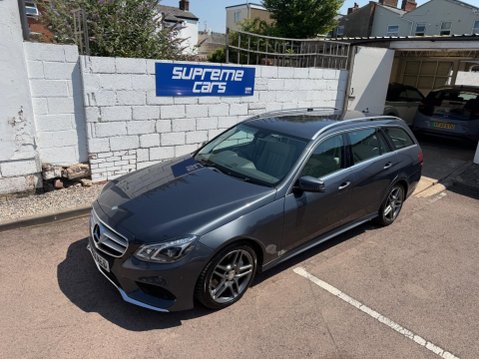 Mercedes-Benz E Class 3.0 E350 V6 BlueTEC AMG Sport G-Tronic+ Euro 6 (s/s) 5dr 6