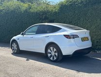 Tesla Model Y SUV 5dr Electric Auto RWD (346 ps) 37