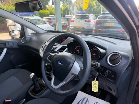 Ford Fiesta 1.4 TDCi DPF Style 5dr 22
