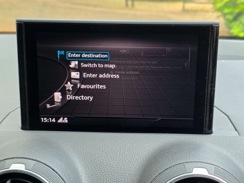 Audi Q2 1.4 Q2 Sport TFSI 5dr 57