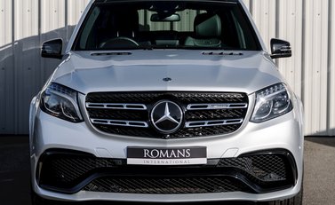 Mercedes-Benz GLS GLS 63 4