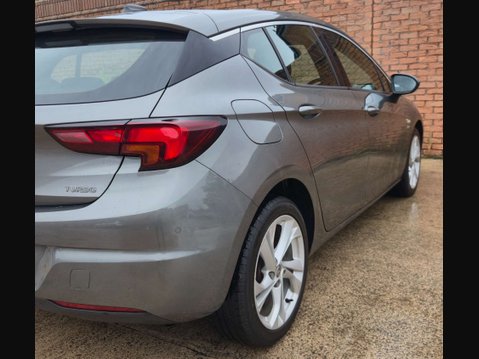 Vauxhall Astra 1.4 Astra SRi T 5dr 18