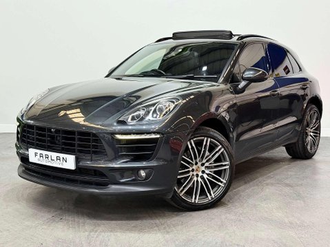 Porsche Macan 3.0 TD V6 S SUV 5dr Diesel PDK 4WD Euro 6 (s/s) (258 ps) 10