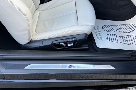 BMW 4 Series 435D M SPORT XDRIVE COUPE  35
