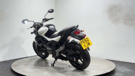 Suzuki Gladius 650 2012, 54K, 650CC RUNNING NAKED, SPARES/REPAIR/PROJECT 5