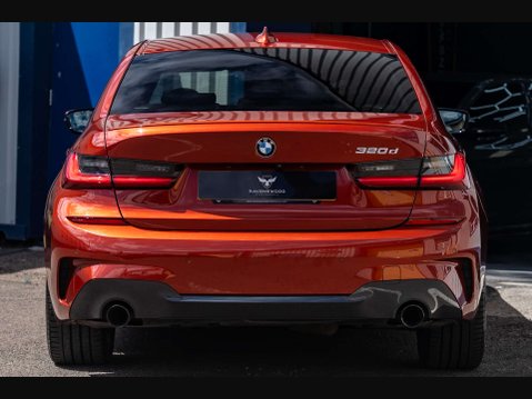 BMW 3 Series 2.0 320d M Sport MHEV Auto 4dr 28