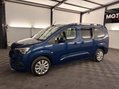 Vauxhall Combo Life 1.5 Turbo D Elite XL MPV Auto Euro 6 (s/s) 5dr 52