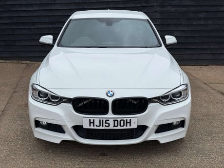 BMW 3 Series 2.0 320d xDrive M Sport 4WD 4dr 7
