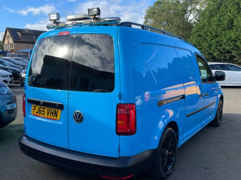 Volkswagen Caddy Maxi 1.6 TDI C20 CR Startline LWB Euro 5 6dr 12