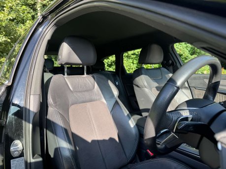 Audi A6 2.0 A6 S Line 40 TDI Semi-Auto 5dr 20